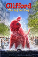 Clifford Büyük Kırmızı Köpek