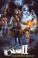 Uluma 2: Kız kardeşin Bir Kurt Kadın (1985)
