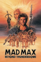 Çılgın Max Gökkubbenin Ardında (1985)