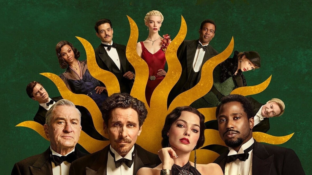 Amsterdam izle