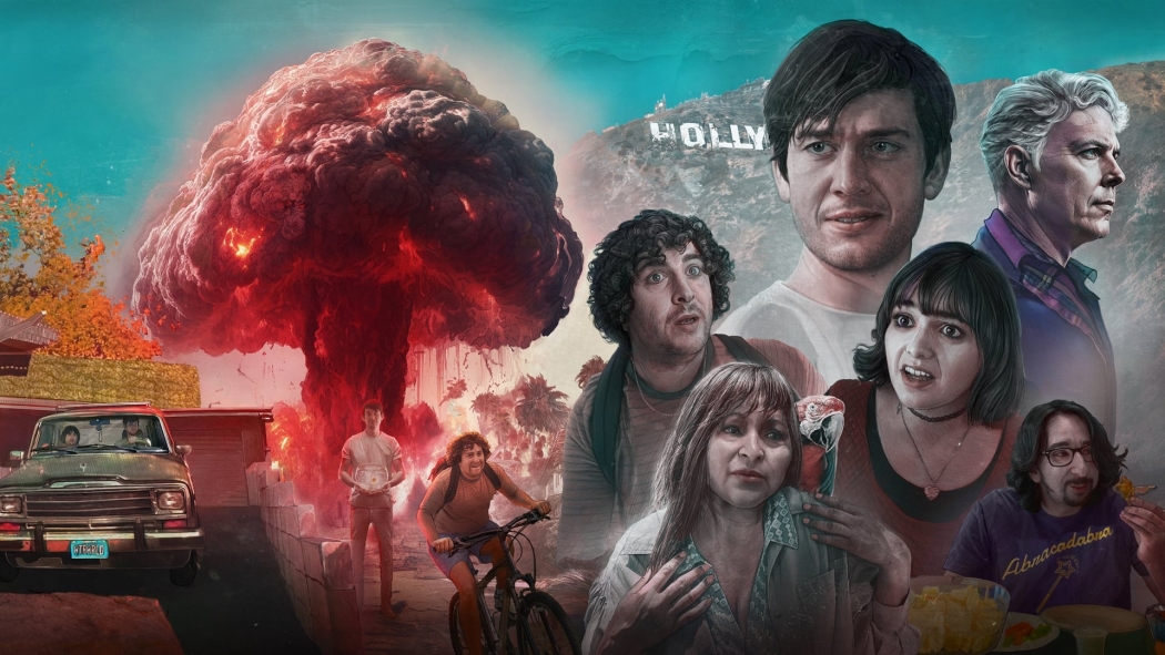 As We Know It izle