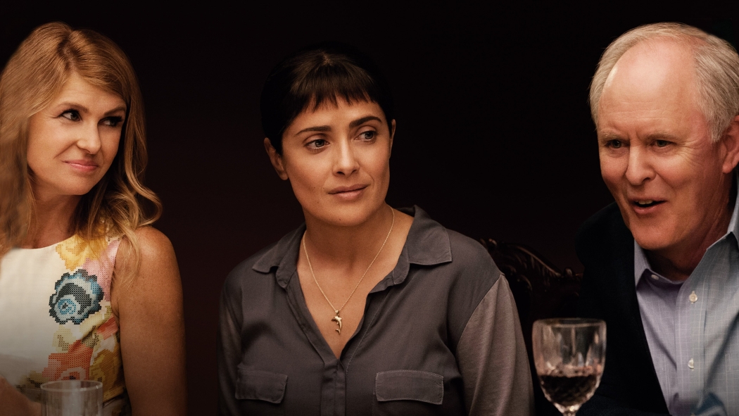 Beatriz Akşam Yemeğinde izle