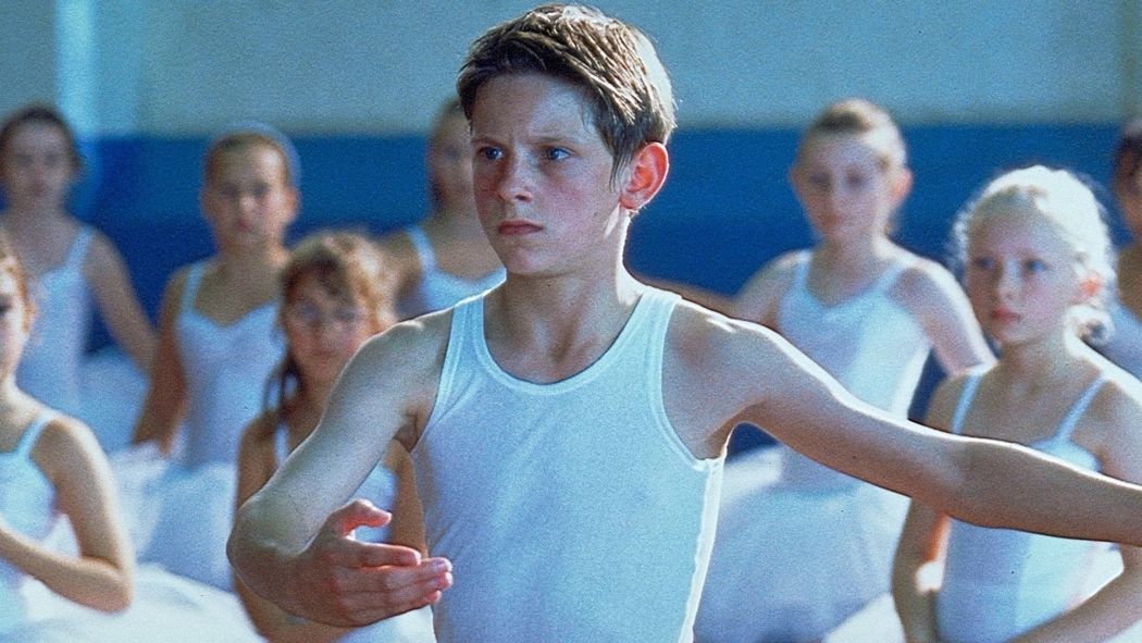 Dans Etmenin Sırrı izle