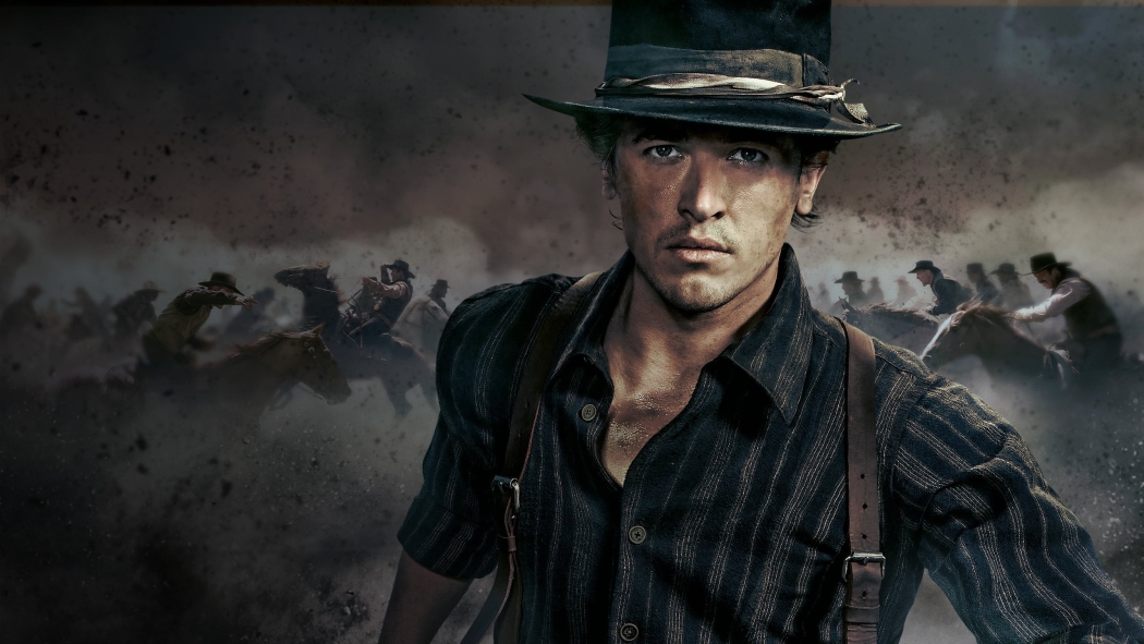 Billy the Kid 1. Sezon 5. Bölüm izle