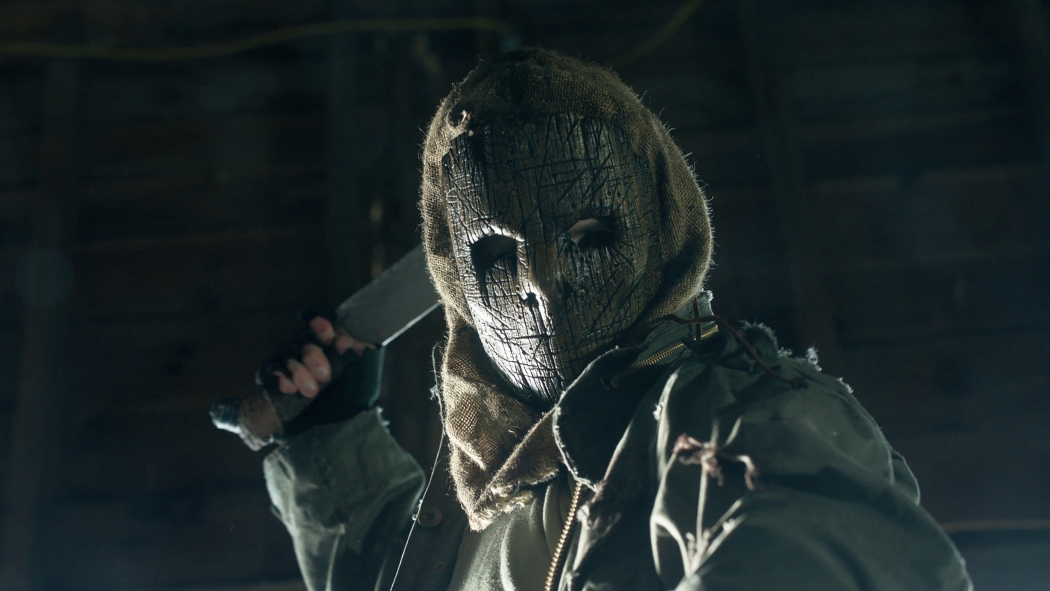 Bloody Axe Wound izle
