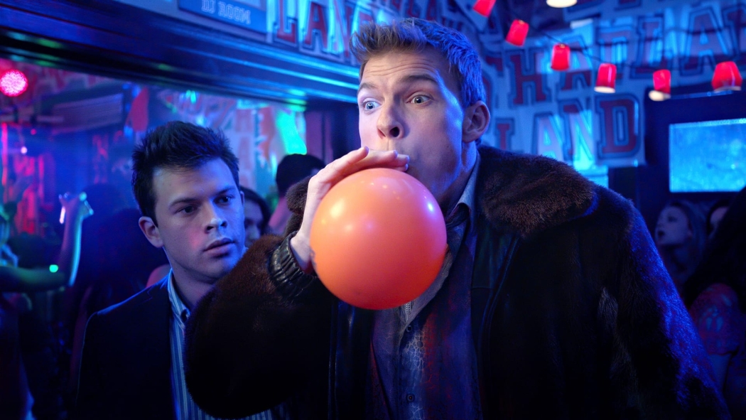 Blue Mountain State: Thadland'ın Yükselişi izle