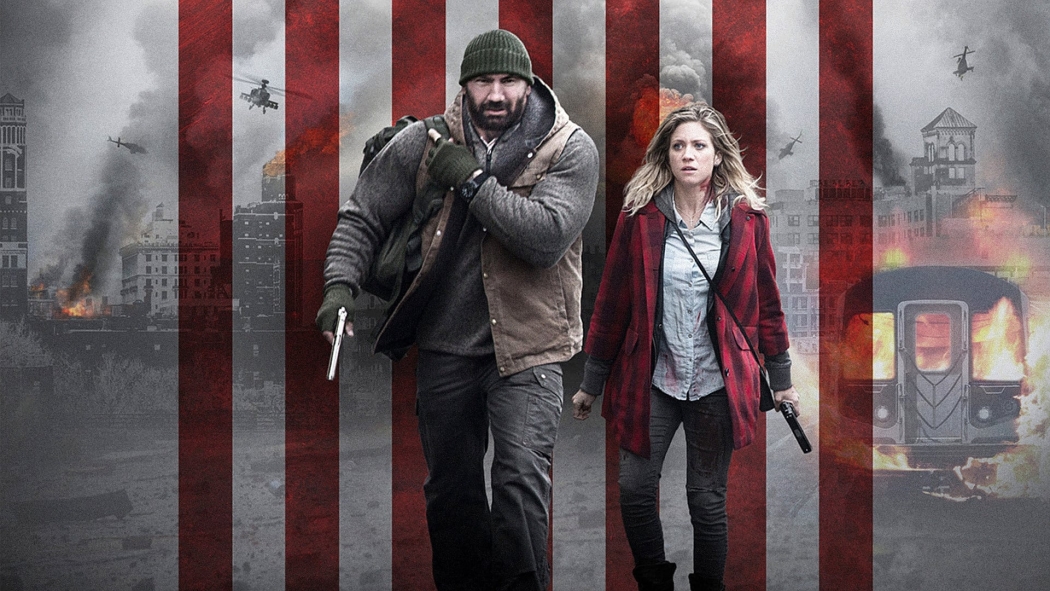 Bushwick - İşgal izle