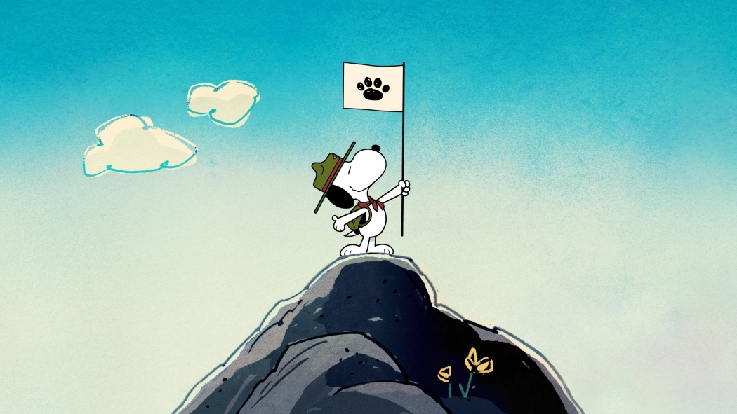 Camp Snoopy 1. Sezon 3. Bölüm izle