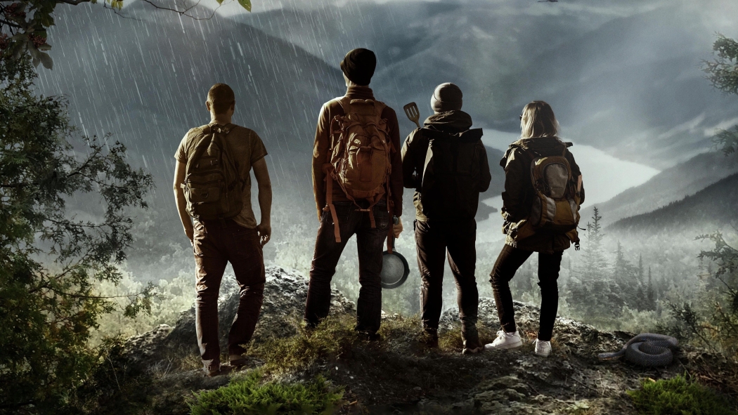 Chefs vs Wild 1. Sezon 1. Bölüm izle