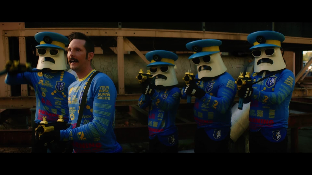 Clone Cops izle