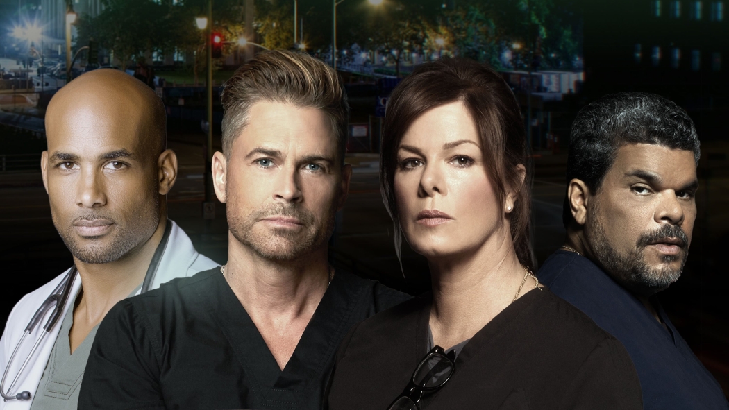 Code Black 1. Sezon 4. Bölüm izle
