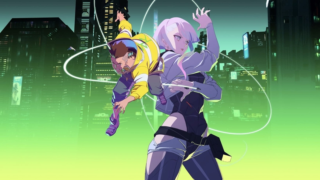 Cyberpunk: Edgerunners 1. Sezon 3. Bölüm izle