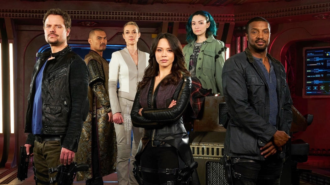 Dark Matter 3. Sezon 13. Bölüm izle