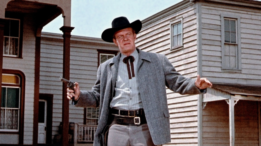 Decision at Sundown (1957) izle