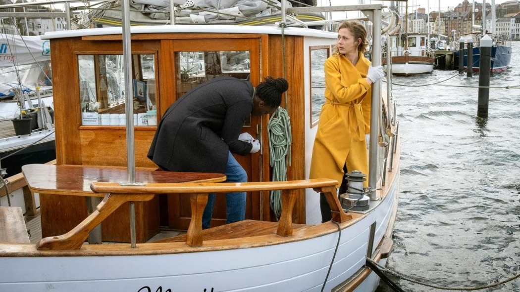 Baltık Dosyaları izle