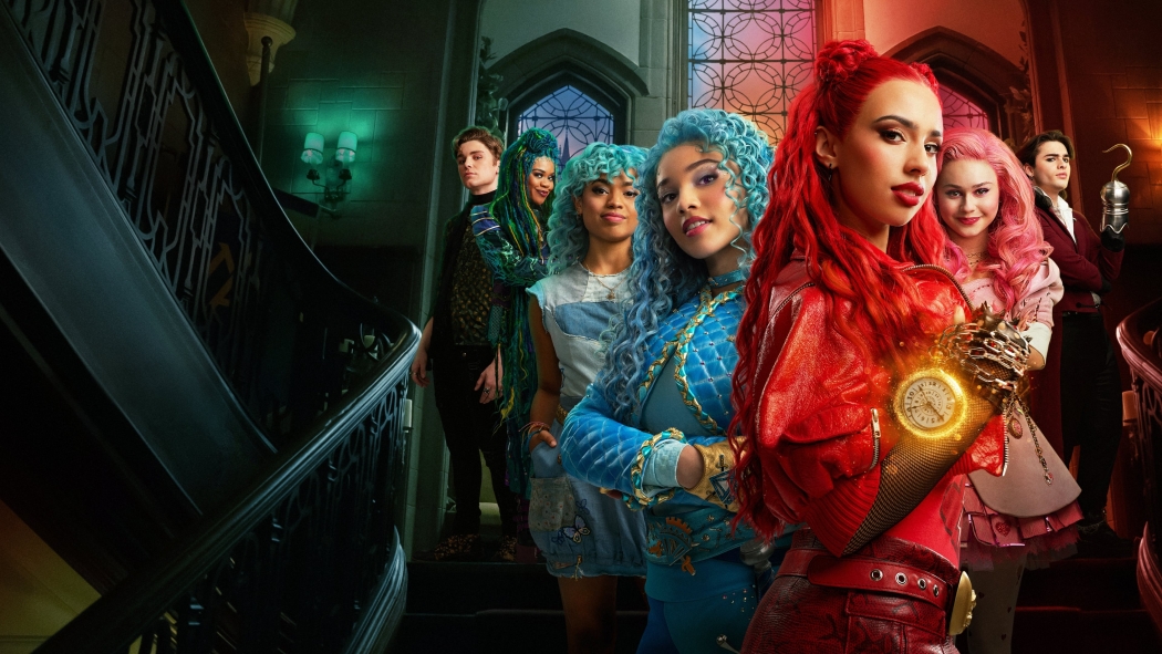 Yeni Nesil: Kızıl'ın Yükselişi izle