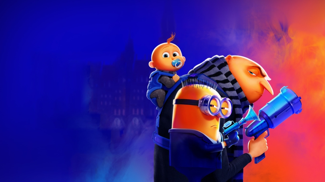 Çılgın Hırsız 4 izle