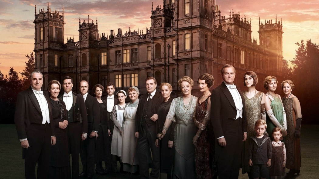 Downton Abbey 4. Sezon 2. Bölüm izle