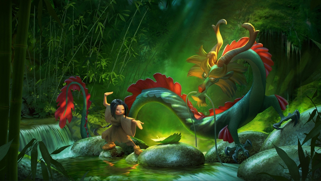 Dragonkeeper izle