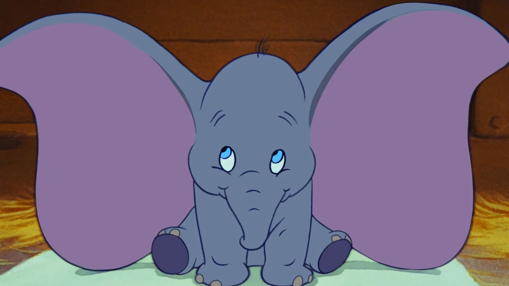 Uçan Fil Dumbo (1941) izle