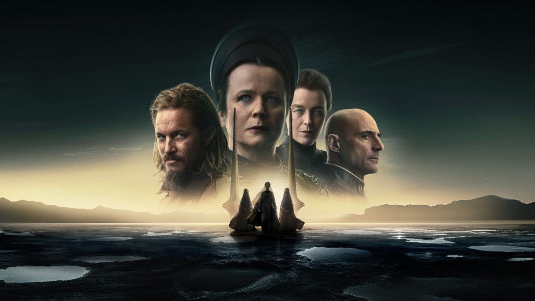 Dune: Prophecy 1. Sezon 3. Bölüm izle