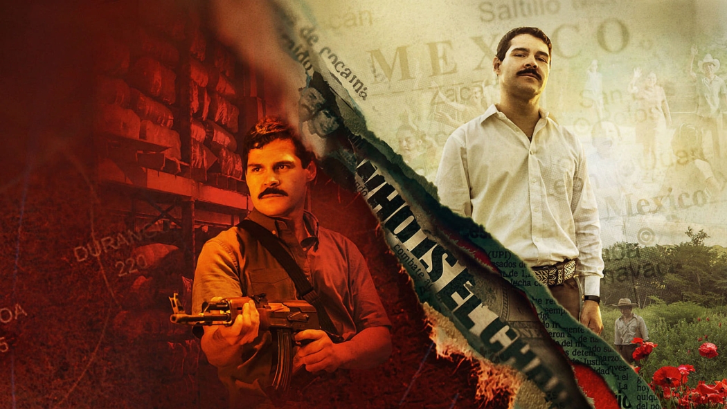 El Chapo 1. Sezon 6. Bölüm izle