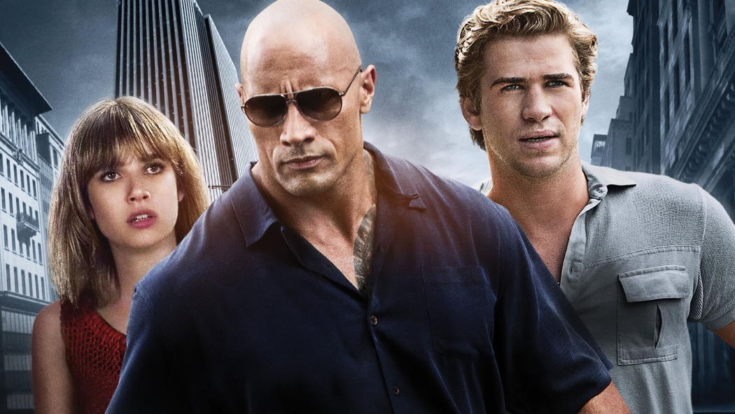 Empire State izle