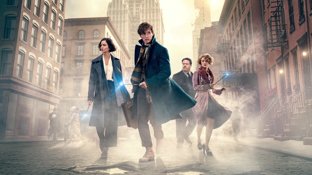 Fantastik Canavarlar izle