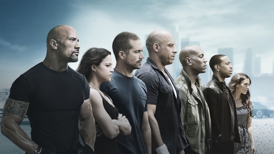 Hızlı ve Öfkeli 7 izle