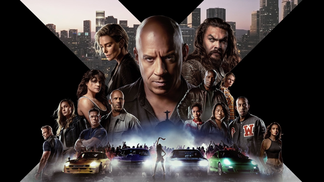 Hızlı ve Öfkeli 10 izle