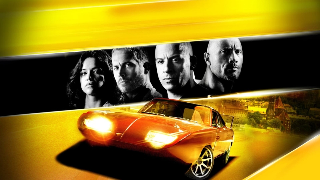 Hızlı ve Öfkeli 6 izle
