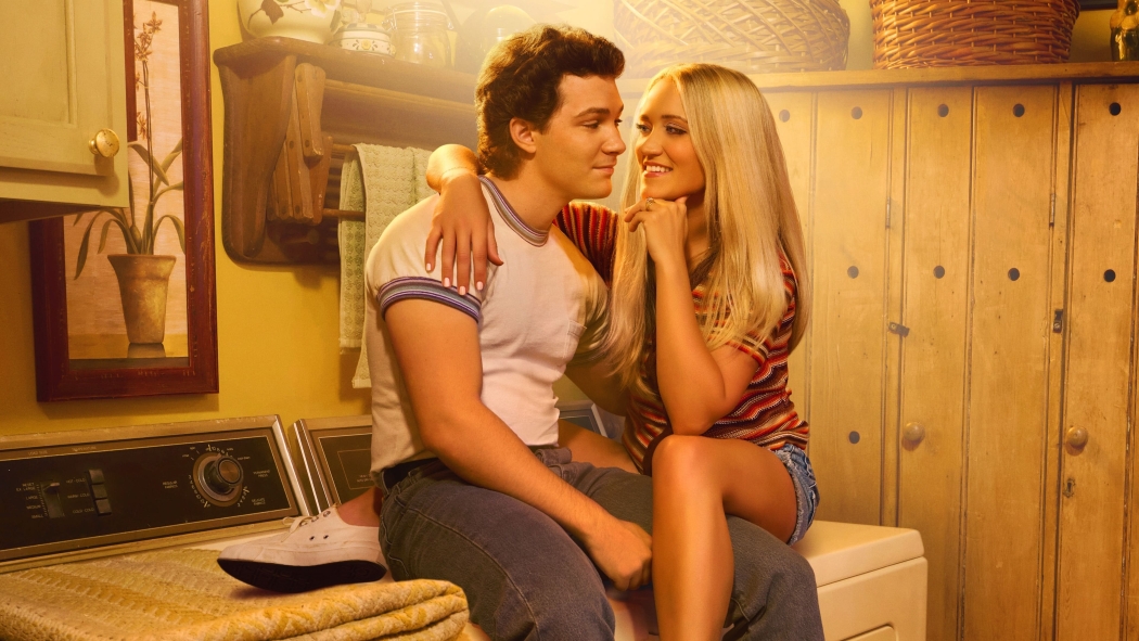 Georgie & Mandy's First Marriage 1. Sezon 8. Bölüm izle