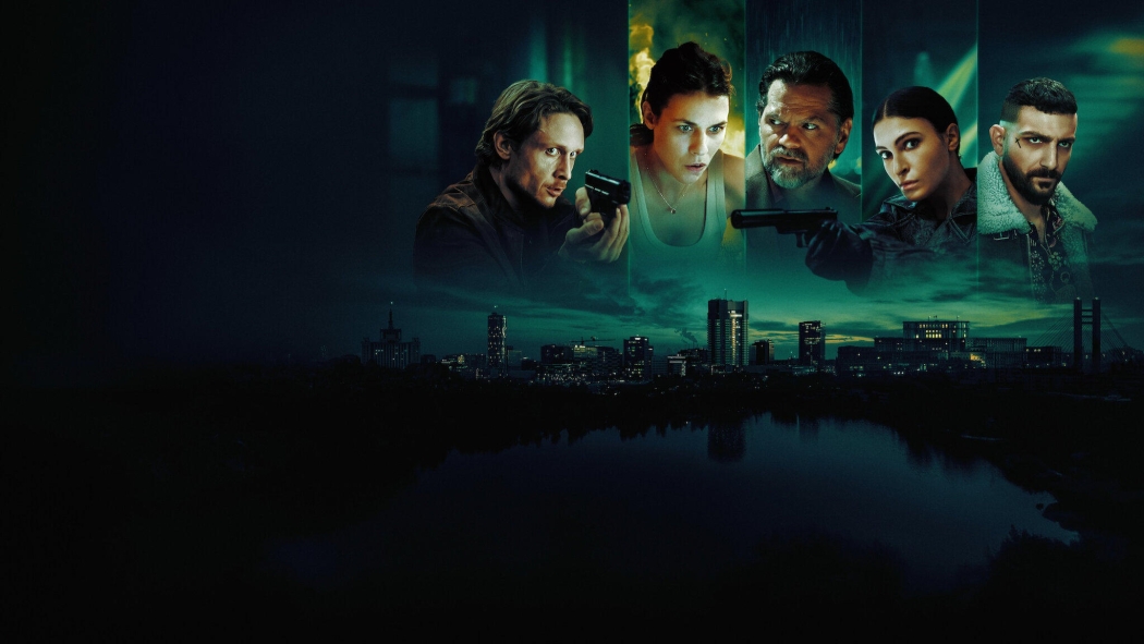 Gizli İntikam 1. Sezon 6. Bölüm izle