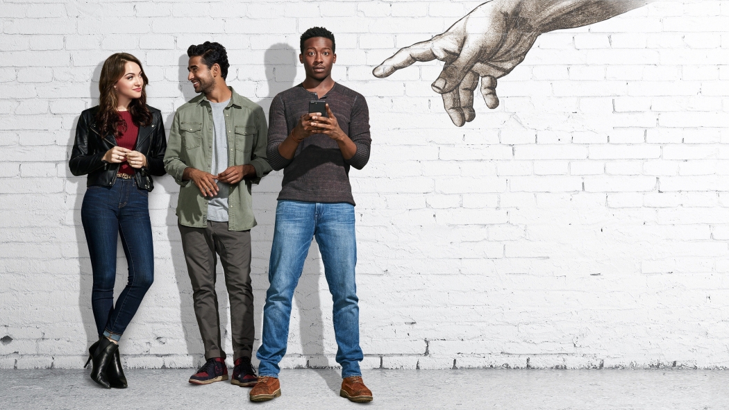 God Friended Me 1. Sezon 5. Bölüm izle