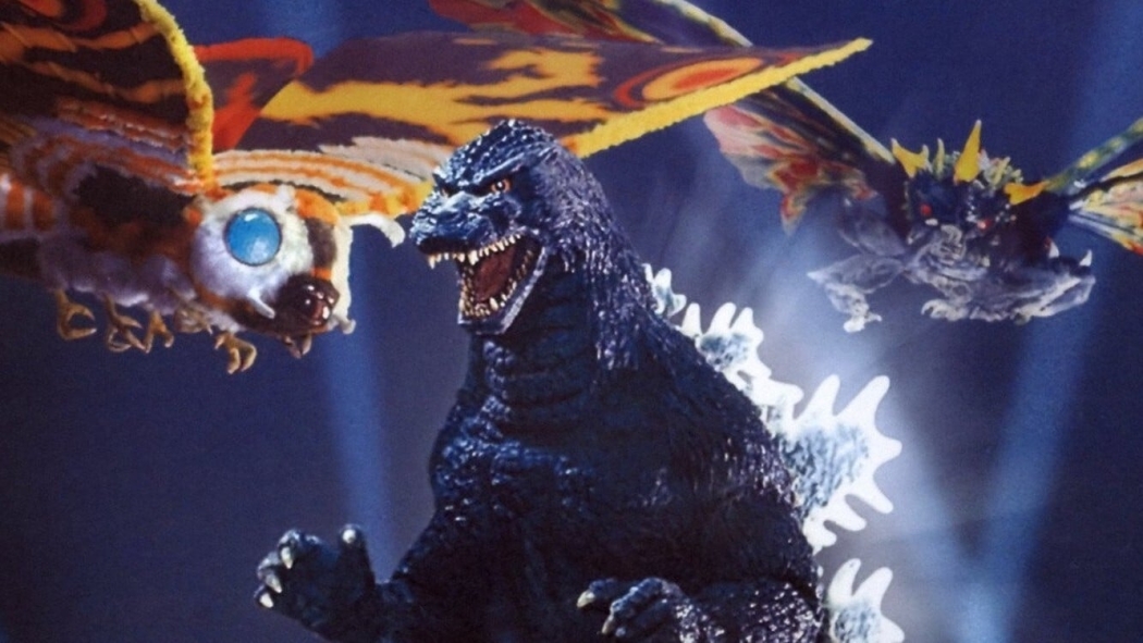 Godzilla vs. Mothra (1992) izle