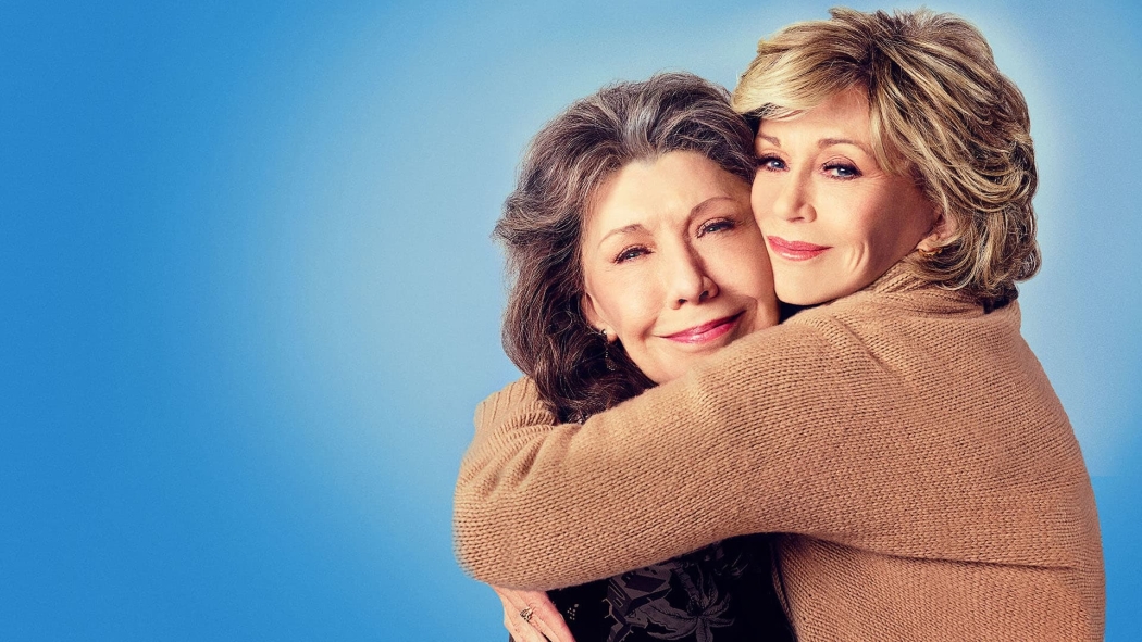 Grace ve Frankie 5. Sezon 5. Bölüm izle