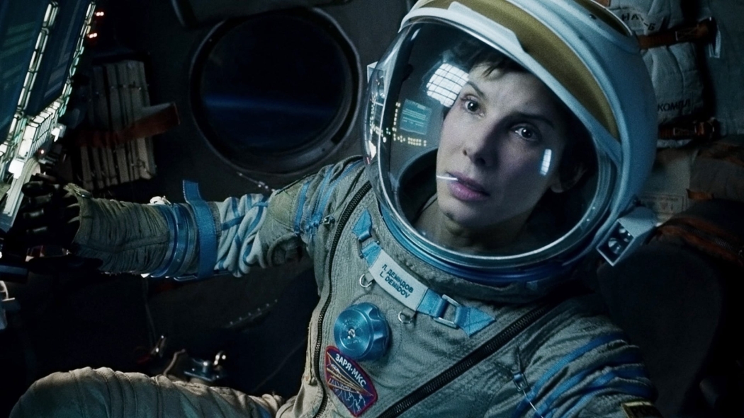 Gravity izle