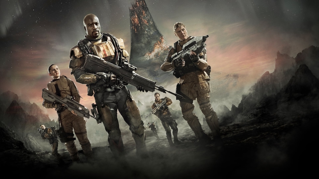 Halo Gece Karanlığı izle
