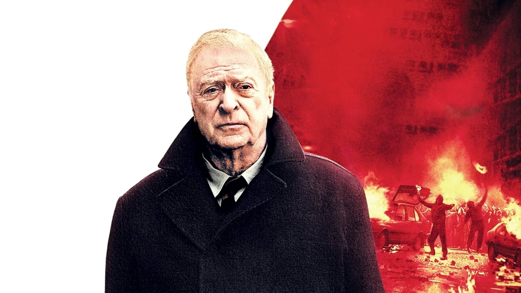 Harry Brown izle