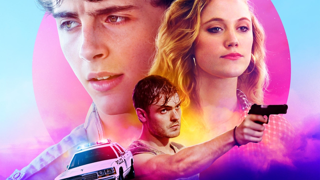 Sıcak Bir Yaz Gecesi izle