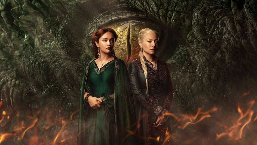 House of the Dragon 1. Sezon 5. Bölüm izle