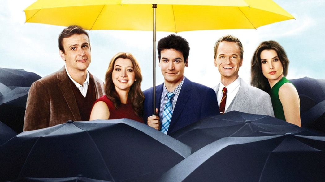 How I Met Your Mother 1. Sezon 2. Bölüm izle