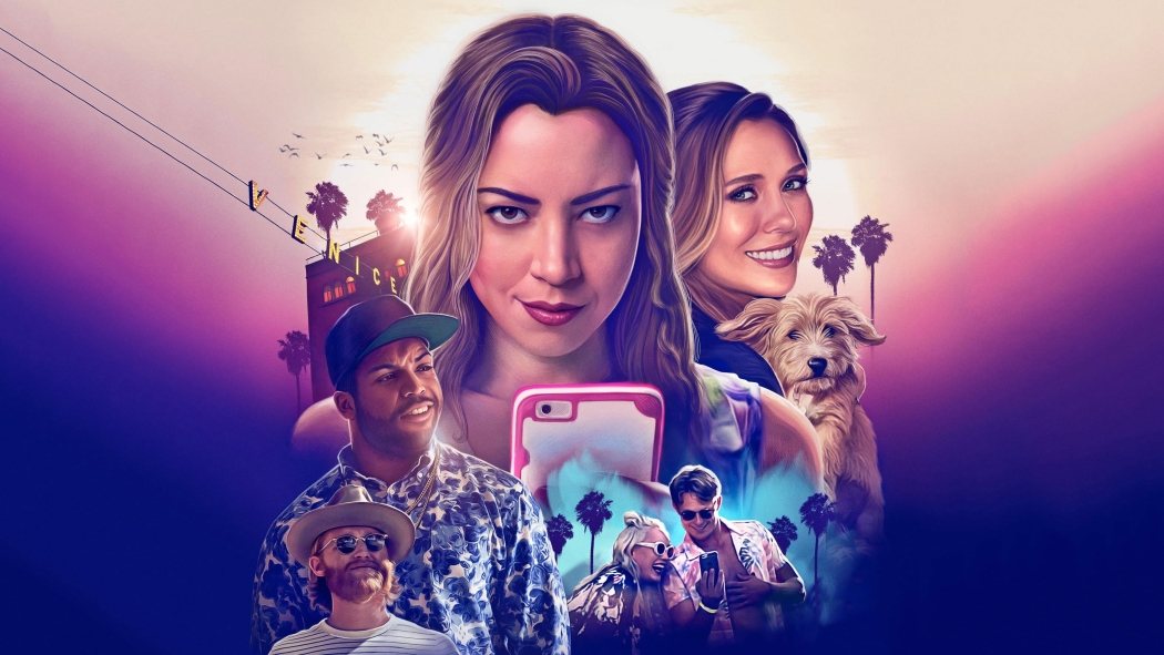 Ingrid Batıya Gidiyor izle