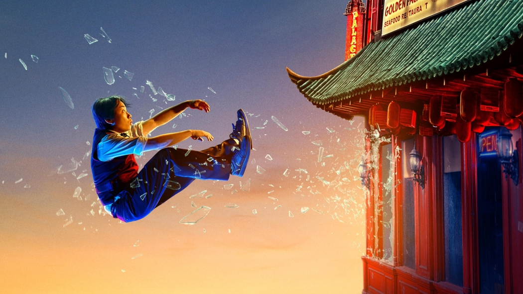Interior Chinatown 1. Sezon 9. Bölüm izle