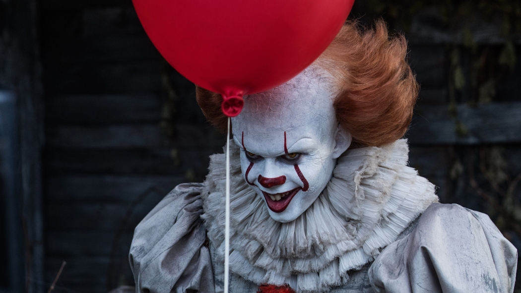 It - O Bölüm 1 izle