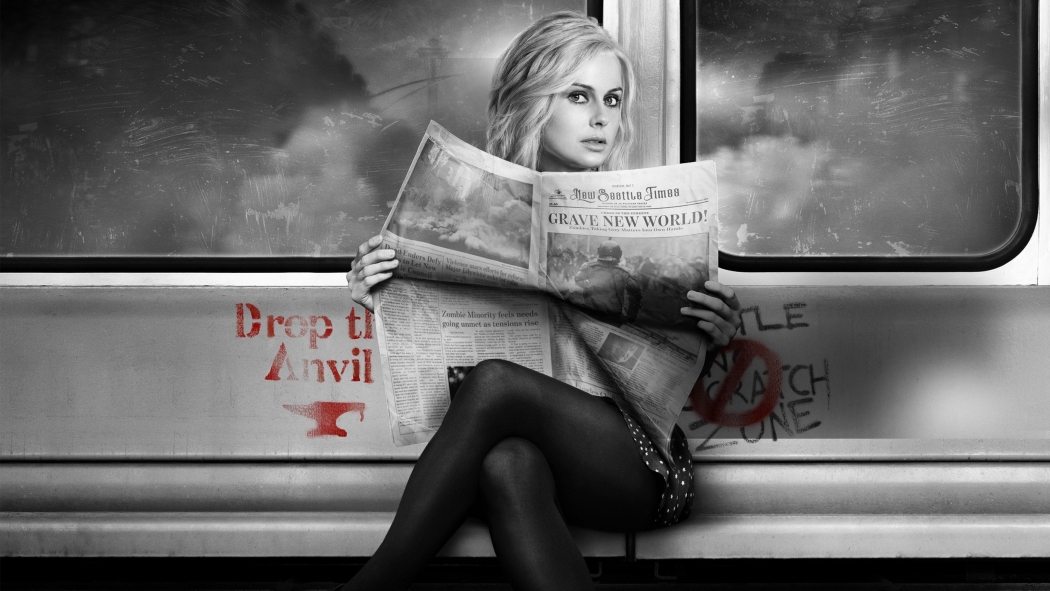 iZombie 3. Sezon 4. Bölüm izle