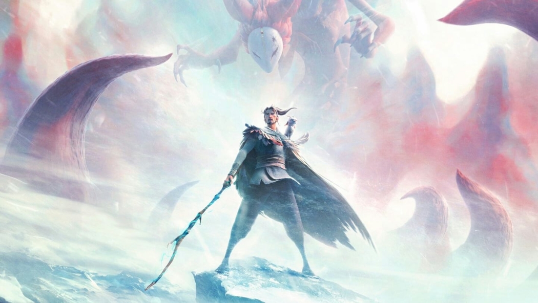 Legend of Deification izle