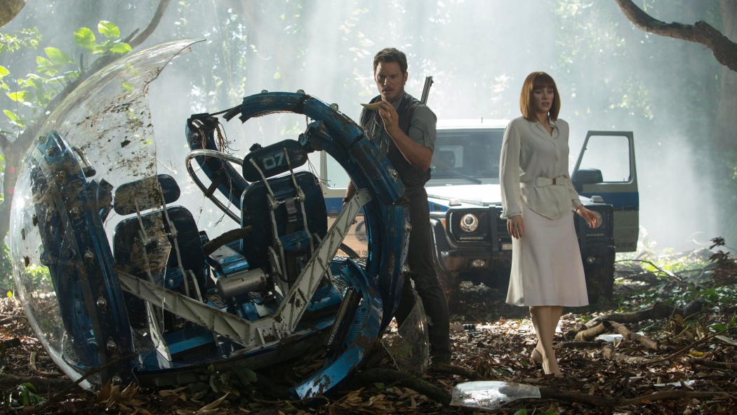 Jurassic World izle