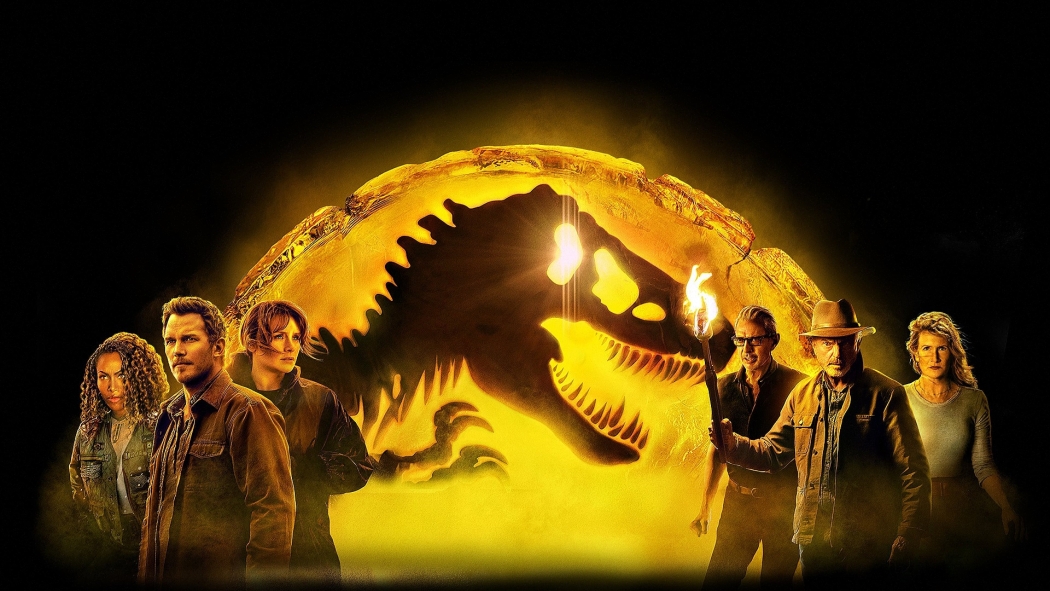 Jurassic World Hakimiyet izle