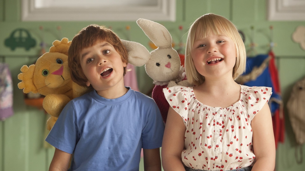 Casper ve Emma: En İyi Arkadaş izle